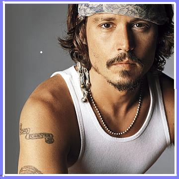 Johnny Depp Photos